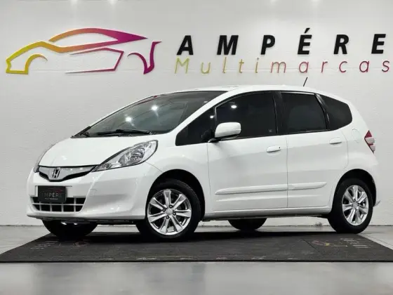HONDA FIT 1.4 LX 16V FLEX 4P AUTOMÁTICO