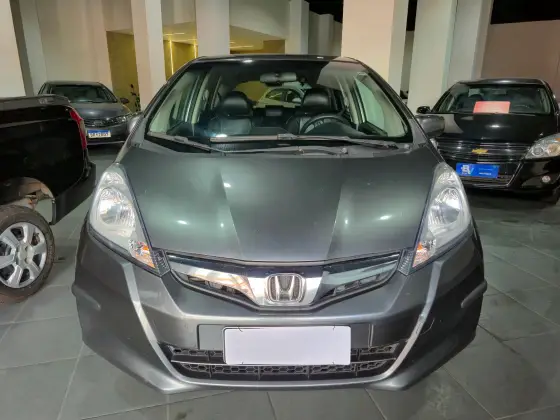 HONDA FIT 1.4 LX 16V FLEX 4P MANUAL HONDA FIT 1.4 LX 16V FLEX 4P MANUAL
