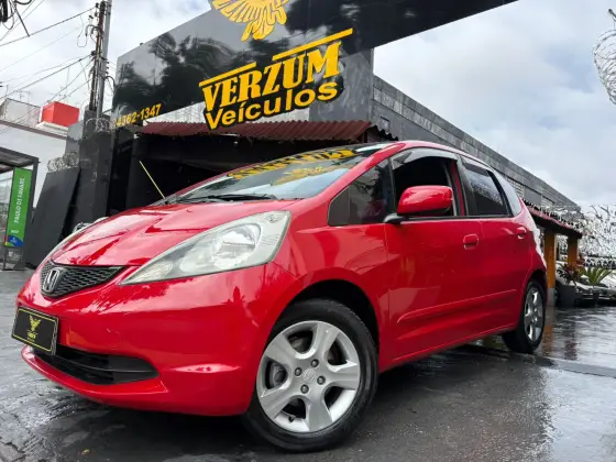 HONDA FIT 1.4 LXL 16V FLEX 4P MANUAL
