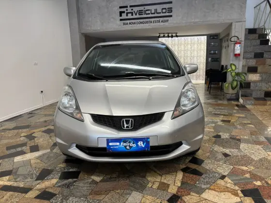 HONDA FIT 1.4 LXL 16V FLEX 4P MANUAL