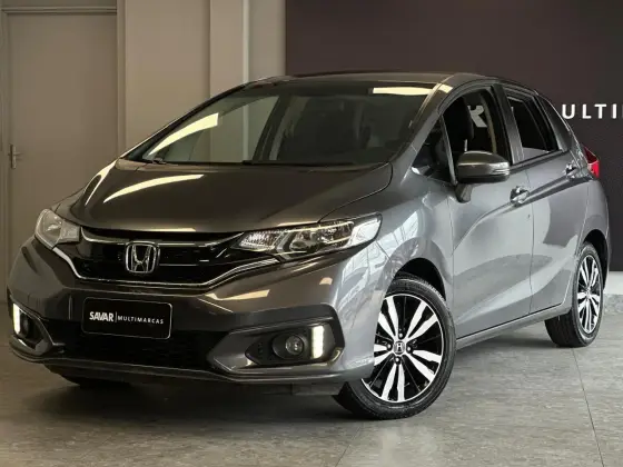 HONDA FIT 1.5 EX 16V FLEX 4P AUTOMÁTICO
