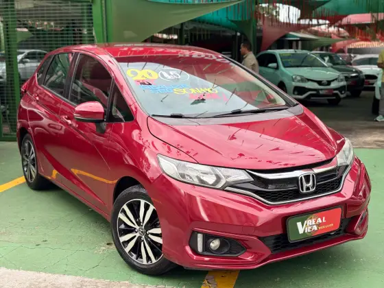 HONDA FIT 1.5 EX 16V FLEX 4P AUTOMÁTICO