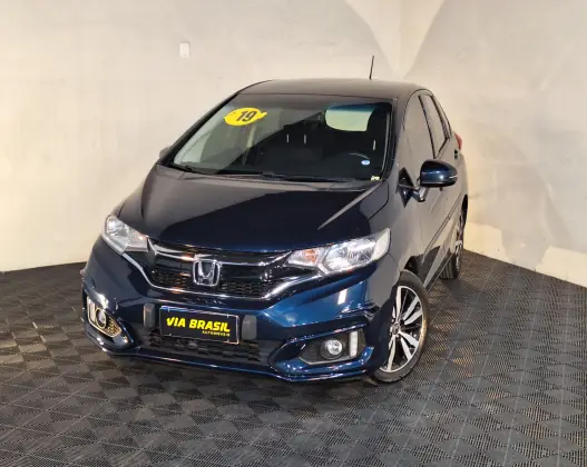 HONDA FIT 1.5 EX 16V FLEX 4P AUTOMÁTICO