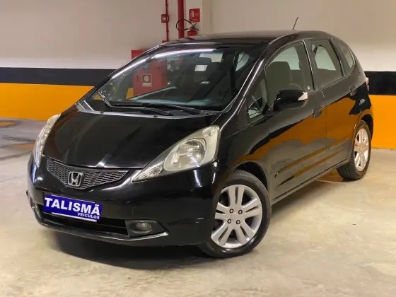 HONDA FIT 1.5 EXL 16V FLEX 4P AUTOMÁTICO HONDA FIT 1.5 EXL 16V FLEX 4P AUTOMÁTICO