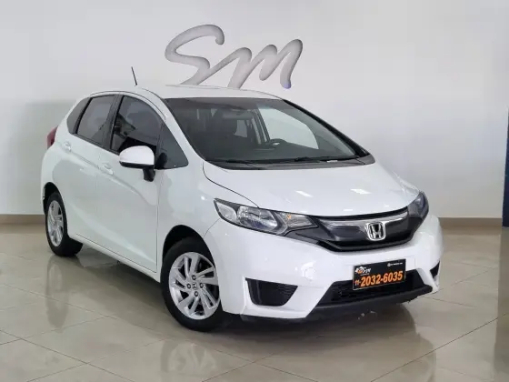 HONDA FIT 1.5 LX 16V FLEX 4P AUTOMÁTICO