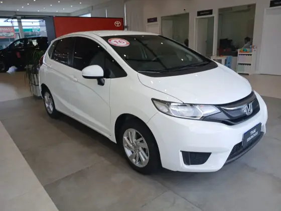 HONDA FIT 1.5 LX 16V FLEX 4P AUTOMÁTICO HONDA FIT 1.5 LX 16V FLEX 4P AUTOMÁTICO
