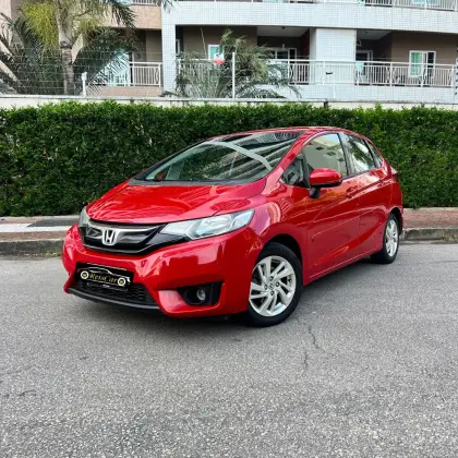 HONDA FIT 1.5 LX 16V FLEX 4P AUTOMÁTICO HONDA FIT 1.5 LX 16V FLEX 4P AUTOMÁTICO