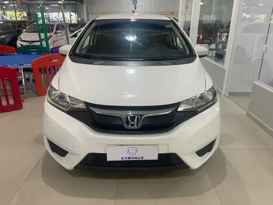 HONDA FIT 1.5 LX 16V FLEX 4P AUTOMÁTICO