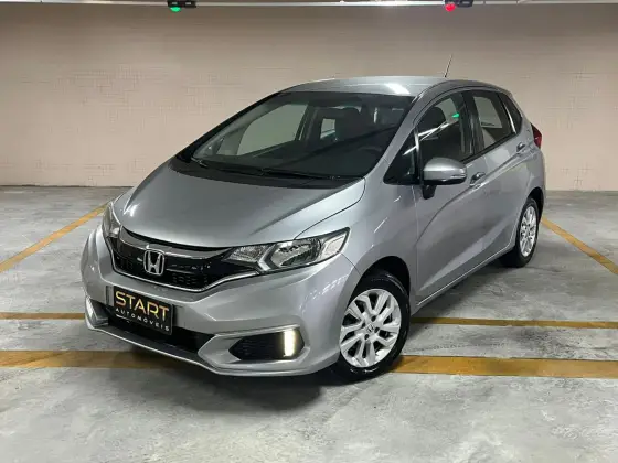 HONDA FIT 1.5 PERSONAL 16V FLEX 4P AUTOMÁTICO HONDA FIT 1.5 PERSONAL 16V FLEX 4P AUTOMÁTICO