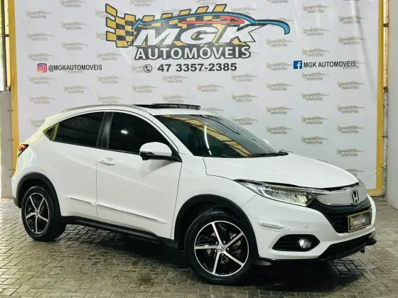 HONDA HR-V 1.5 16V TURBO GASOLINA TOURING 4P AUTOMÁTICO HONDA HR-V 1.5 16V TURBO GASOLINA TOURING 4P AUTOMÁTICO