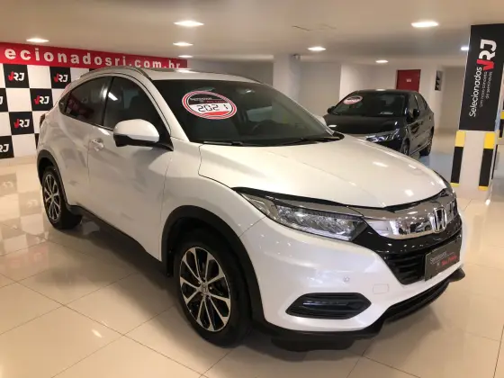 HONDA HR-V 1.5 16V TURBO GASOLINA TOURING 4P AUTOMÁTICO