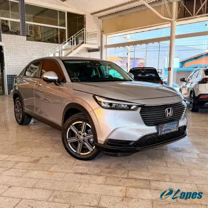 HONDA HR-V 1.5 DI I-VTEC FLEX EX CVT HONDA HR-V 1.5 DI I-VTEC FLEX EX CVT