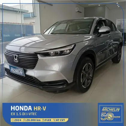 HONDA HR-V 1.5 DI I-VTEC FLEX EX CVT