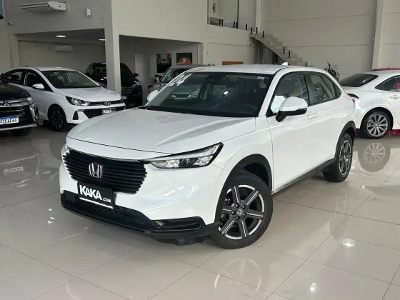 HONDA HR-V 1.5 DI I-VTEC FLEX EX CVT HONDA HR-V 1.5 DI I-VTEC FLEX EX CVT
