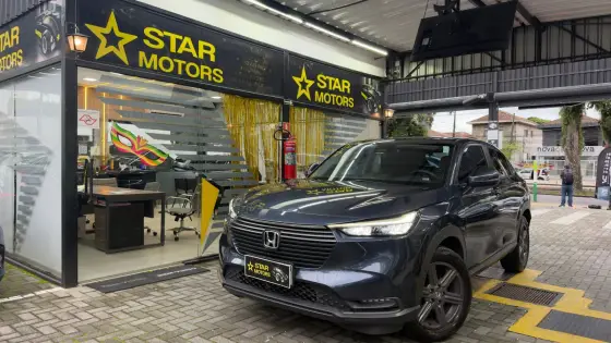 HONDA HR-V 1.5 DI I-VTEC FLEX EXL CVT