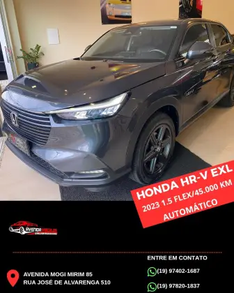 HONDA HR-V 1.5 DI I-VTEC FLEX EXL CVT HONDA HR-V 1.5 DI I-VTEC FLEX EXL CVT
