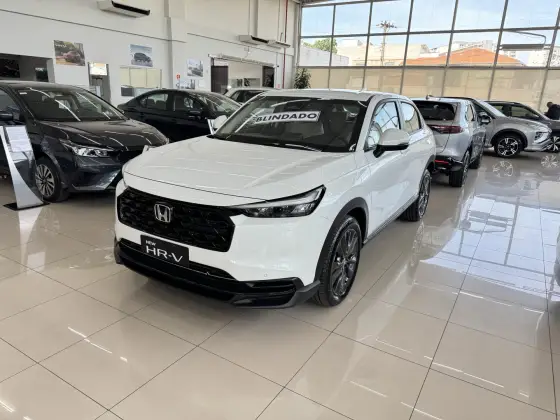 HONDA HR-V 1.5 DI I-VTEC TURBO FLEX ADVANCE CVT
