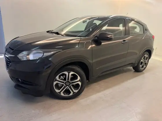HONDA HR-V 1.8 16V FLEX EX 4P AUTOMÁTICO