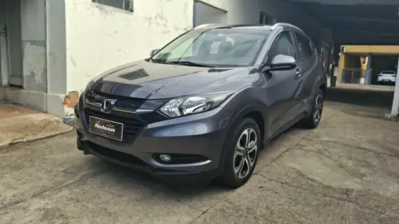 HONDA HR-V 1.8 16V FLEX EX 4P AUTOMÁTICO