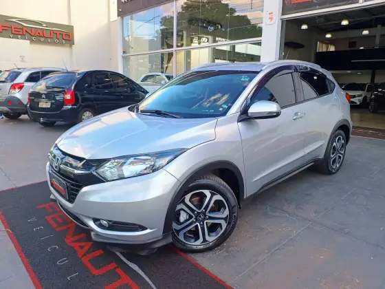 HONDA HR-V 1.8 16V FLEX EX 4P AUTOMÁTICO