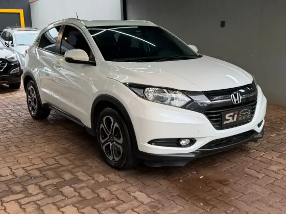 HONDA HR-V 1.8 16V FLEX EX 4P AUTOMÁTICO HONDA HR-V 1.8 16V FLEX EX 4P AUTOMÁTICO