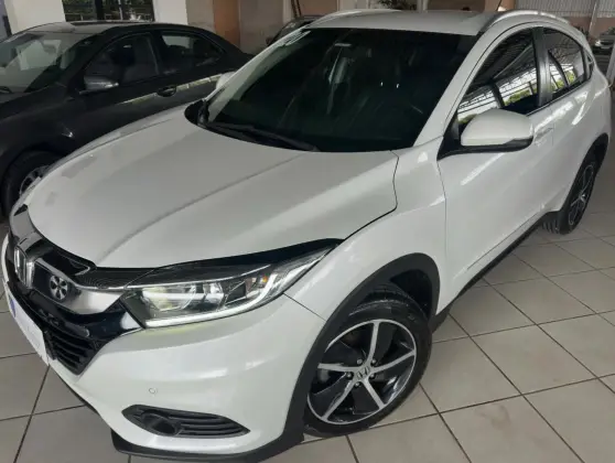 HONDA HR-V 1.8 16V FLEX EX 4P AUTOMÁTICO