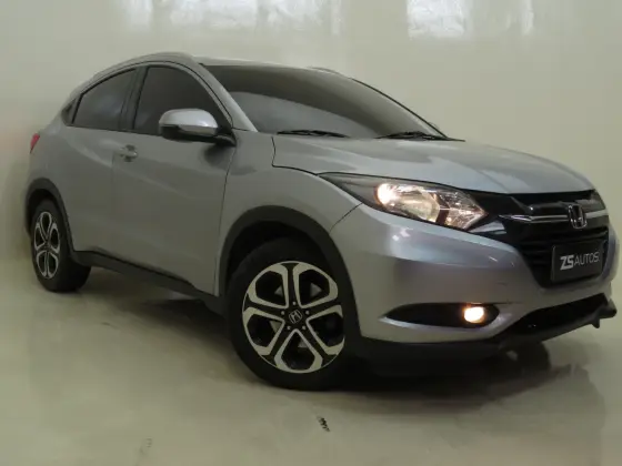 HONDA HR-V 1.8 16V FLEX EX 4P AUTOMÁTICO