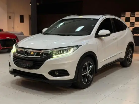HONDA HR-V 1.8 16V FLEX EX 4P AUTOMÁTICO