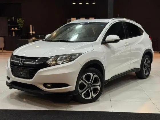 HONDA HR-V 1.8 16V FLEX EX 4P AUTOMÁTICO HONDA HR-V 1.8 16V FLEX EX 4P AUTOMÁTICO