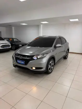 HONDA HR-V 1.8 16V FLEX EX 4P AUTOMÁTICO