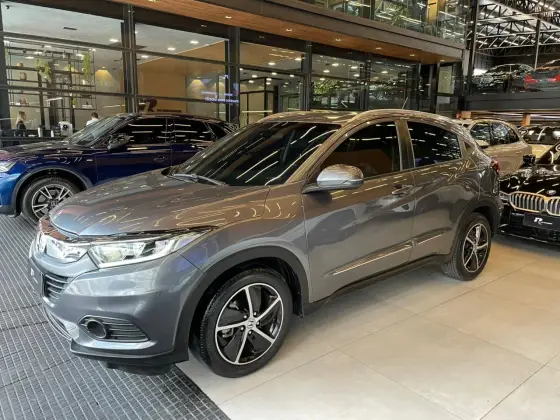 HONDA HR-V 1.8 16V FLEX EX 4P AUTOMÁTICO