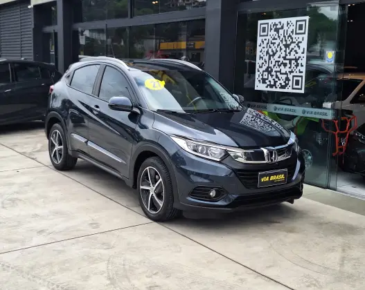 HONDA HR-V 1.8 16V FLEX EX 4P AUTOMÁTICO