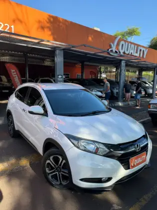 HONDA HR-V 1.8 16V FLEX EXL 4P AUTOMÁTICO