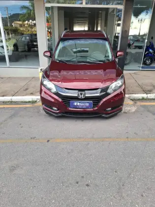 HONDA HR-V 1.8 16V FLEX EXL 4P AUTOMÁTICO