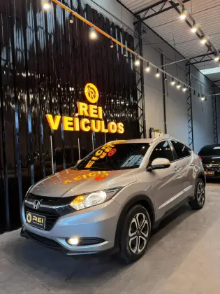 HONDA HR-V 1.8 16V FLEX EXL 4P AUTOMÁTICO HONDA HR-V 1.8 16V FLEX EXL 4P AUTOMÁTICO