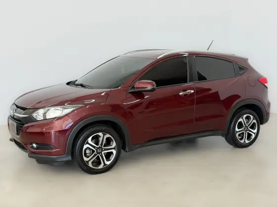 HONDA HR-V 1.8 16V FLEX EXL 4P AUTOMÁTICO