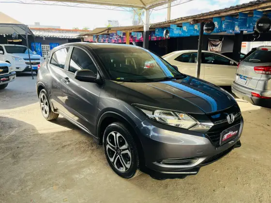 HONDA HR-V 1.8 16V FLEX LX 4P AUTOMÁTICO HONDA HR-V 1.8 16V FLEX LX 4P AUTOMÁTICO