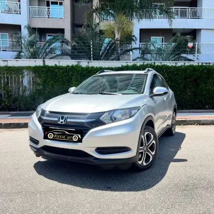 HONDA HR-V 1.8 16V FLEX LX 4P AUTOMÁTICO