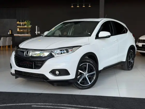 HONDA HR-V 1.8 16V FLEX LX 4P AUTOMÁTICO