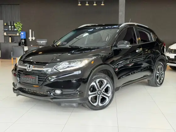 HONDA HR-V 1.8 16V FLEX TOURING 4P AUTOMÁTICO