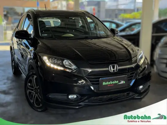 HONDA HR-V 1.8 16V FLEX TOURING 4P AUTOMÁTICO