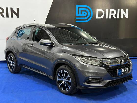 HONDA HR-V 1.8 16V FLEX EXL 4P AUTOMÁTICO