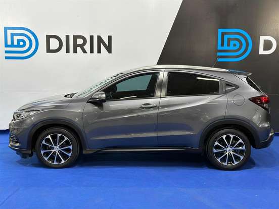 HONDA-HR-V-1.8 16V FLEX EXL 4P AUTOMÁTICO HONDA-HR-V-2021