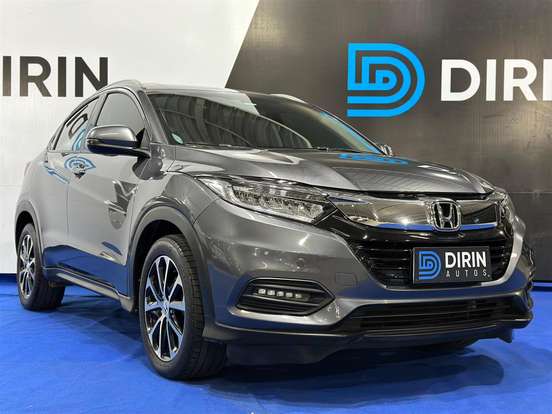 HONDA-HR-V-2021