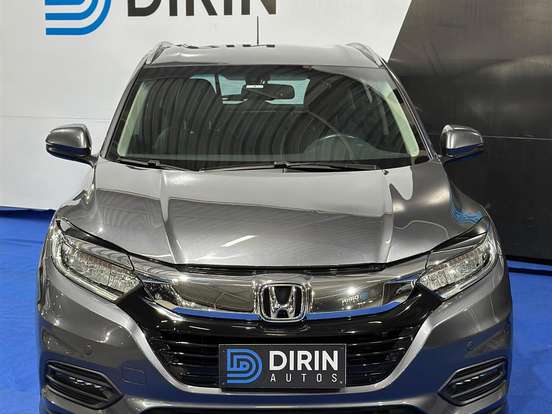 HONDA-HR-V-1.8 16V FLEX EXL 4P AUTOMÁTICO HONDA-HR-V-2021
