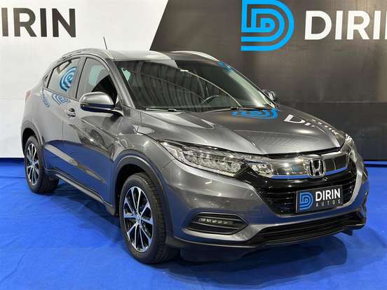 HONDA-HR-V-1.8 16V FLEX EXL 4P AUTOMÁTICO HONDA-HR-V-2021