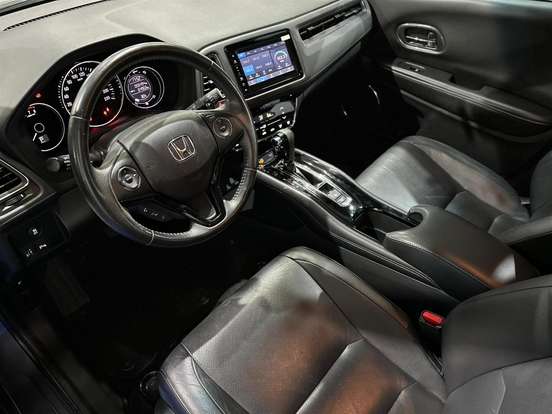 HONDA-HR-V-1.8 16V FLEX EXL 4P AUTOMÁTICO HONDA-HR-V-2021