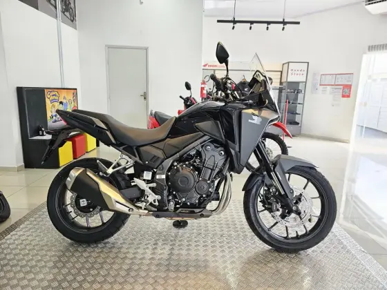 HONDA NX 500 