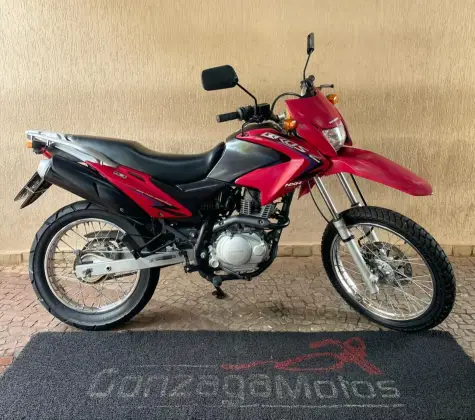 HONDA NXR 150 BROS ESD HONDA NXR 150 BROS ESD