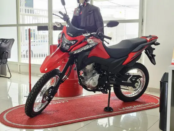 HONDA NXR 160 BROS ABS HONDA NXR 160 BROS ABS